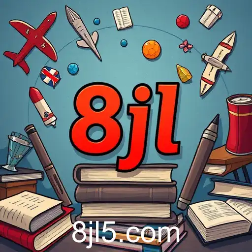 The Vibrant World of 8jl: A Digital Gaming Odyssey