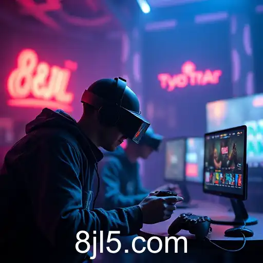 8jl: Revolutionizing the Online Gaming Landscape