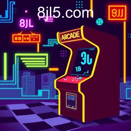 Reviving Nostalgia: Exploring the Timeless Appeal of 'Arcade Classics' with Keyword '8jl'