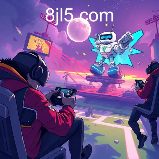 Emerging Trends in Online Gaming