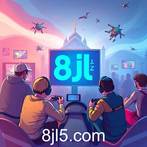 The Rise of 8jl in the Gaming World