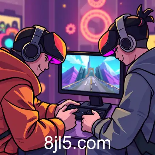 Digital Playgrounds: Exploring Gaming Trends