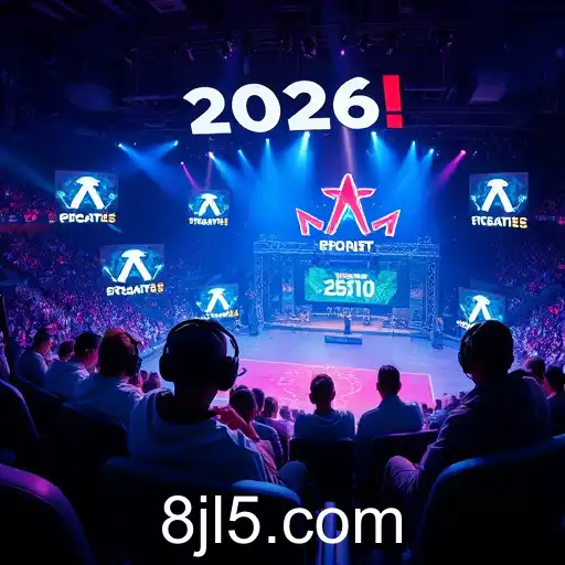 The Evolution of Gaming with 8jl: A 2025 Perspective