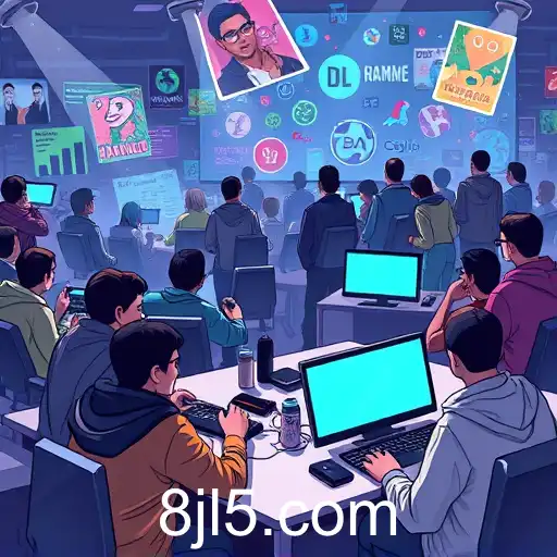 The Growing Influence of Online Gaming Communities