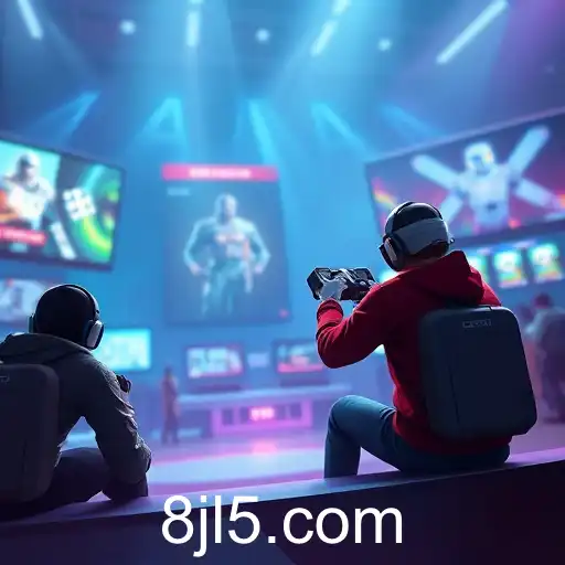 Gaming Evolution: 8jl Site's Impact in 2025