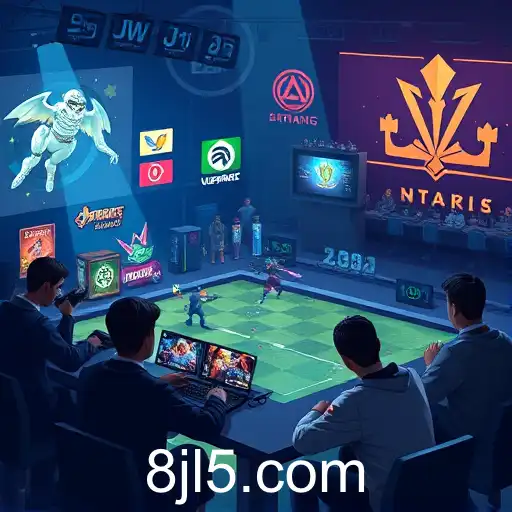 Gaming Evolution: The Rise of '8jl'