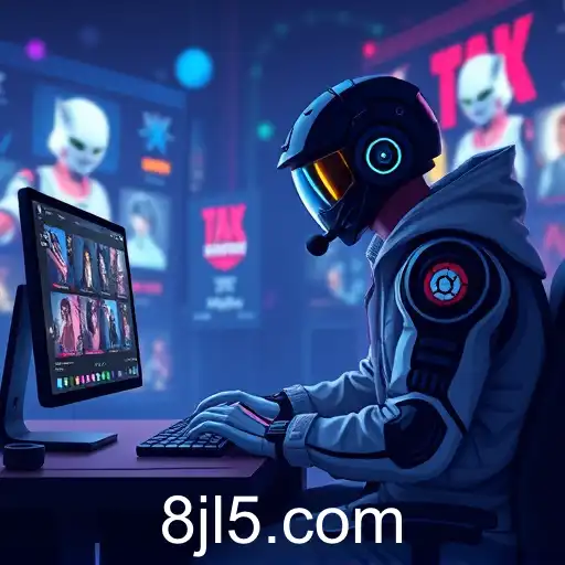 8jl: The Landscape of Online Gaming in 2025