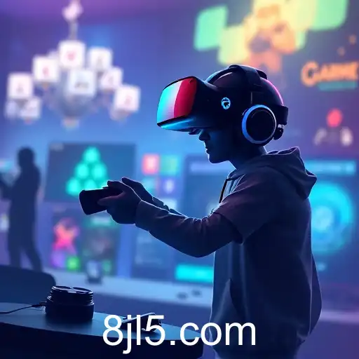 The Rise of 8jl in the Gaming World