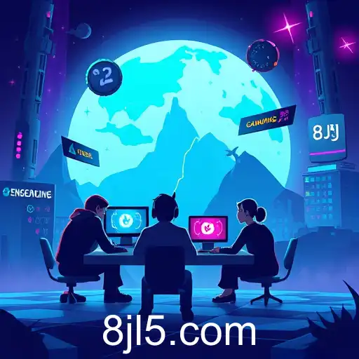 The Rise of 8jl: Revolutionizing Online Gaming