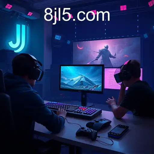 Innovative Gaming Trends: A Look at 8jl's Influence