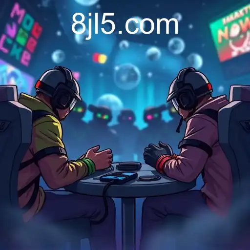 Exploring the Dynamic World of Multiplayer Action Games