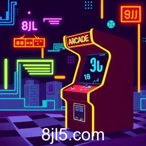 Reviving Nostalgia: Exploring the Timeless Appeal of 'Arcade Classics' with Keyword '8jl'