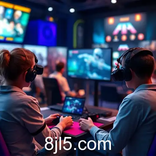 Digital Innovations Transforming the Gaming World