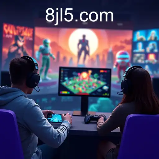 The Digital Playground: Exploring Latest Trends