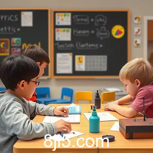 The Rise of Educational Games: Merging Fun with Learning