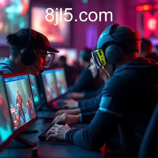 The Expanding Horizon of Online English Gaming in 2025