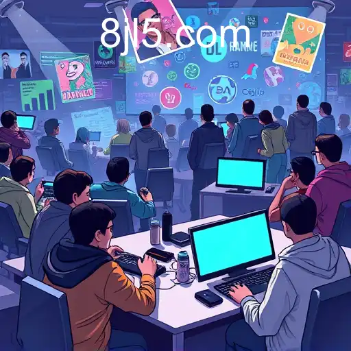 The Growing Influence of Online Gaming Communities