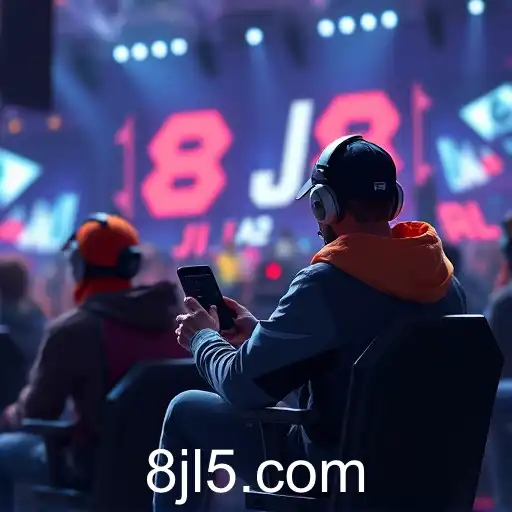 Exploring the Rise of 8jl in the Gaming World