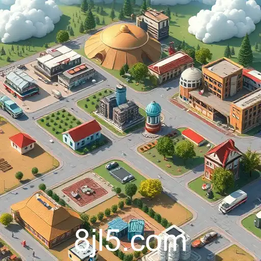 The Immersive World of Simulation Games: A Slice of Gamified Reality