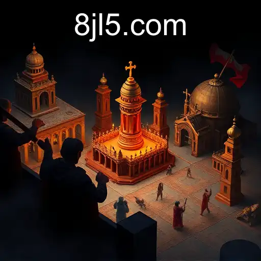 The Enduring Appeal of Strategy Games: A Journey Through Tactical Mastery